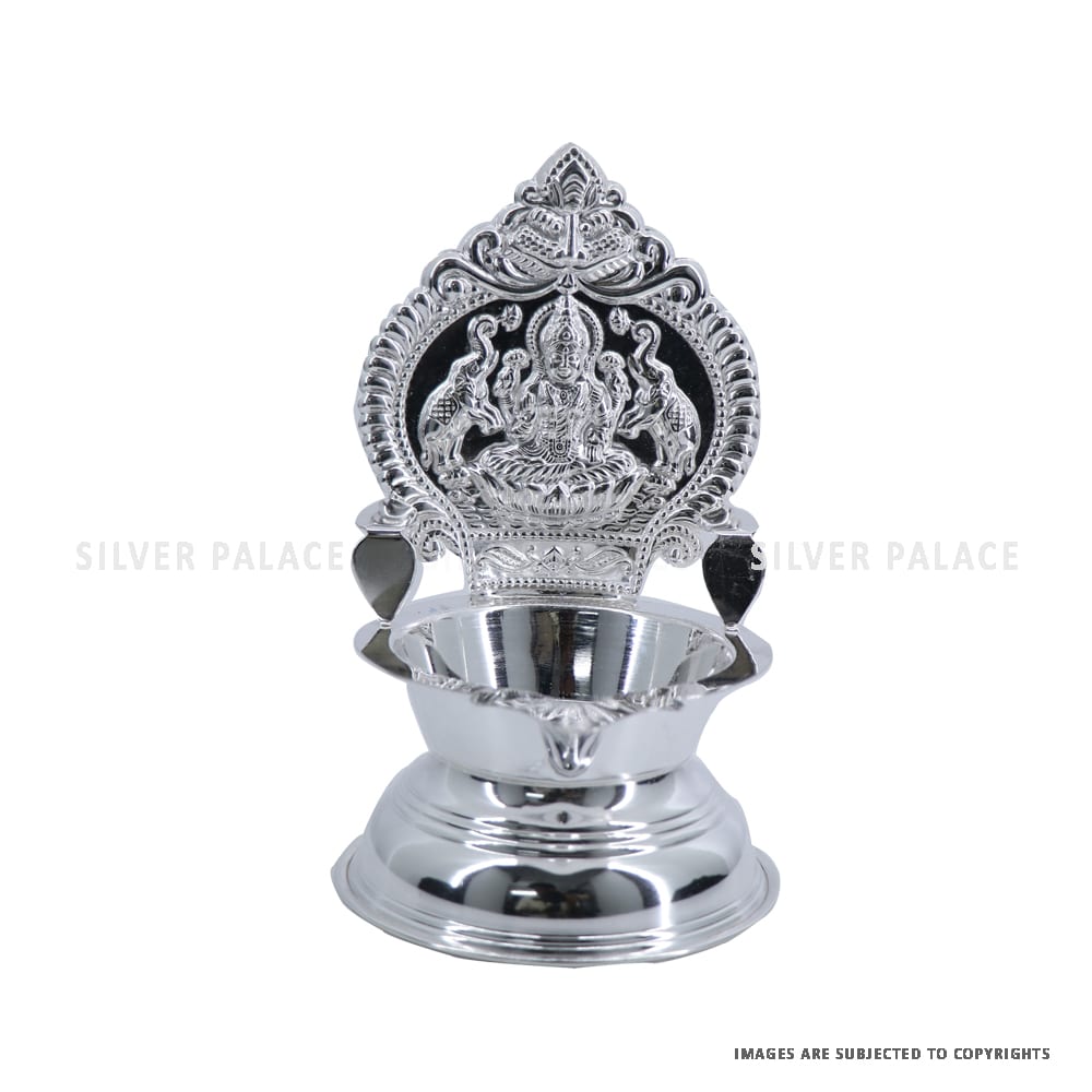 Silver Photo Frame in Madurai – Lamp | Madurai Silver Palace